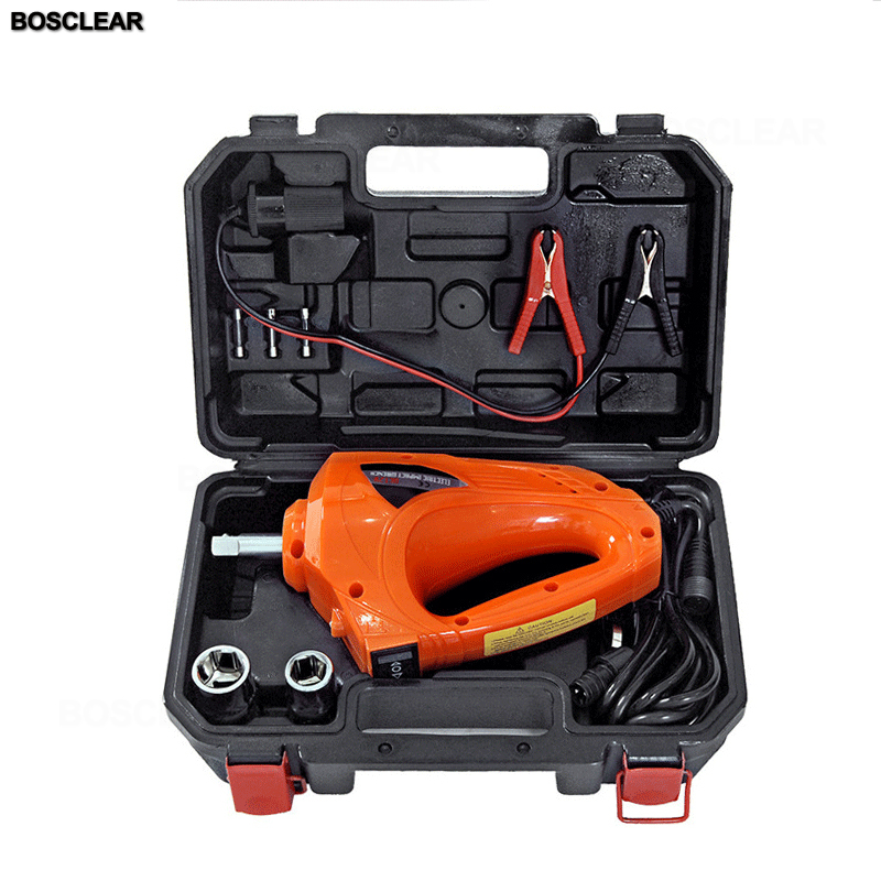 Power Tools Impact Wrench - DC 12V 480N. M Kunci Impact