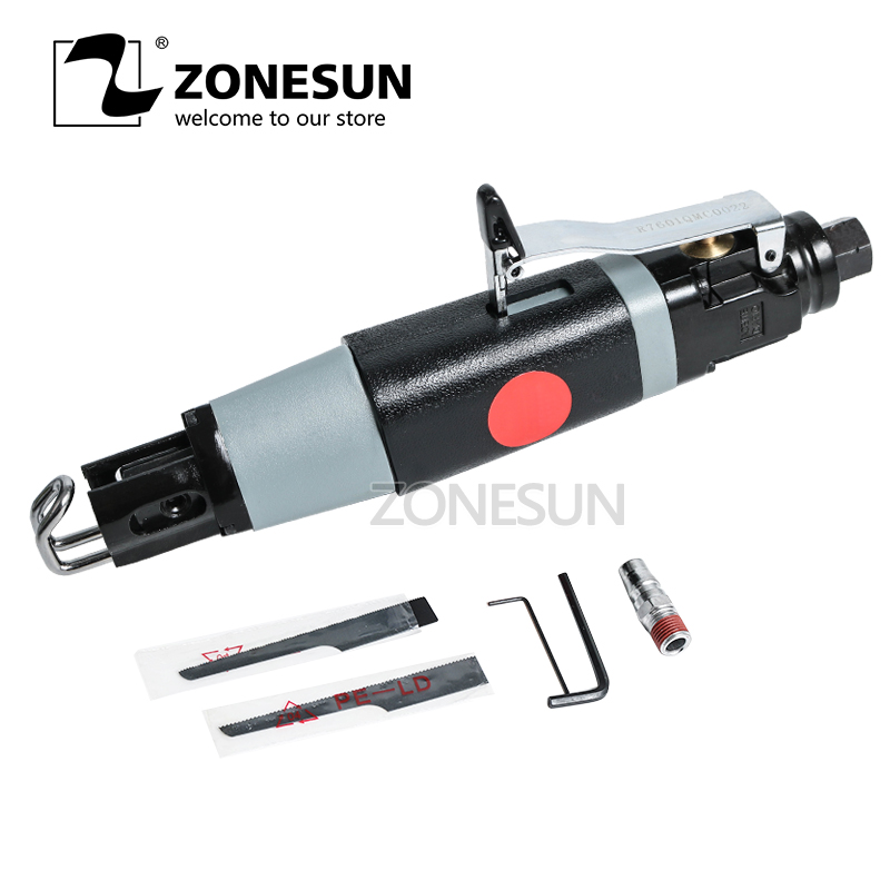 Power Tools Pneumatic - ZONESUN Alat Listrik Aksesori Pneumatik Gergaji