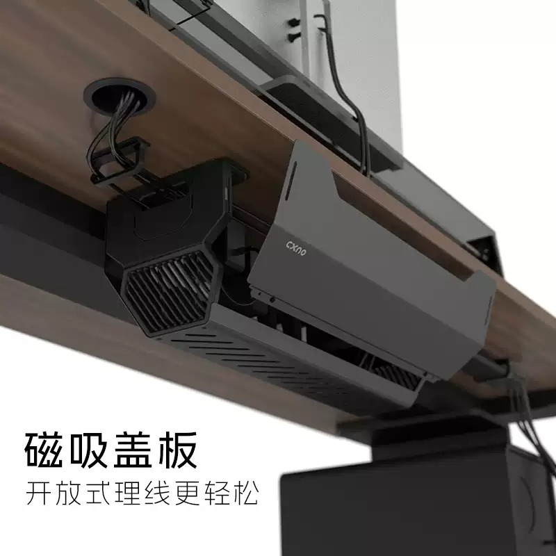Power Tools Store - Everbright Store Pengatur Kabel Bawah Meja,