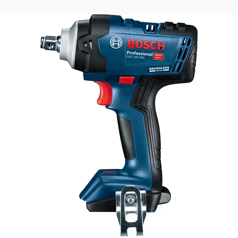 Power Tools Impact Wrench - ‌ Bosch GDS 18V-400 18V Brushless