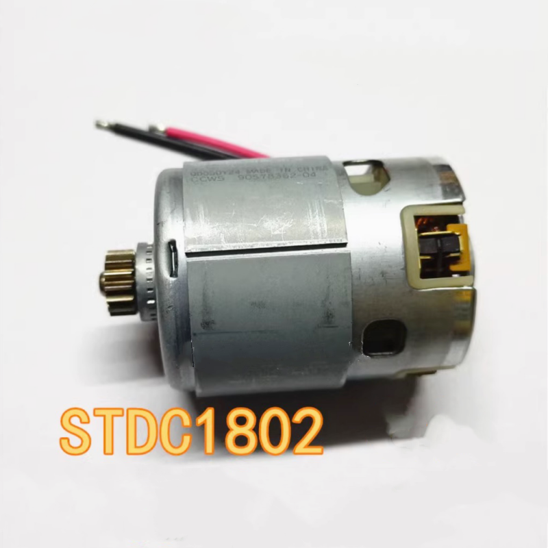 Power Tools Stanley - Motor Asli untuk Suku Cadang Penggerak