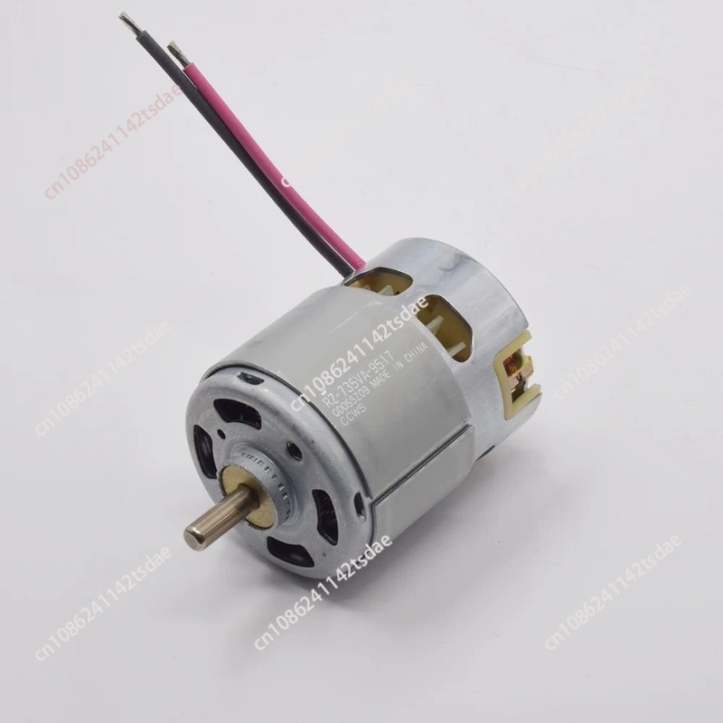 Power Tools Lowes - RZ-735VA-9517 12V-18V Motor Kecepatan Tinggi Bor