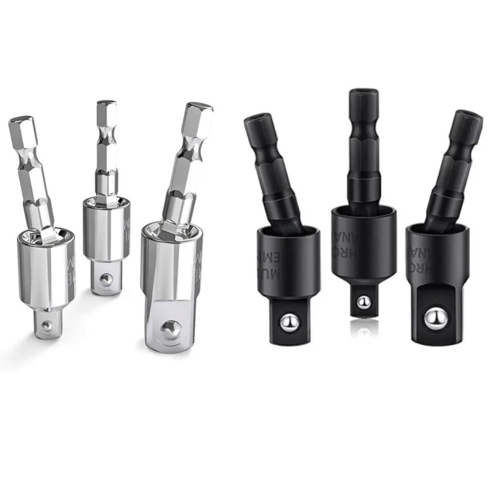 Power Tools Lowes - 360 ° Set Adaptor Soket Bor