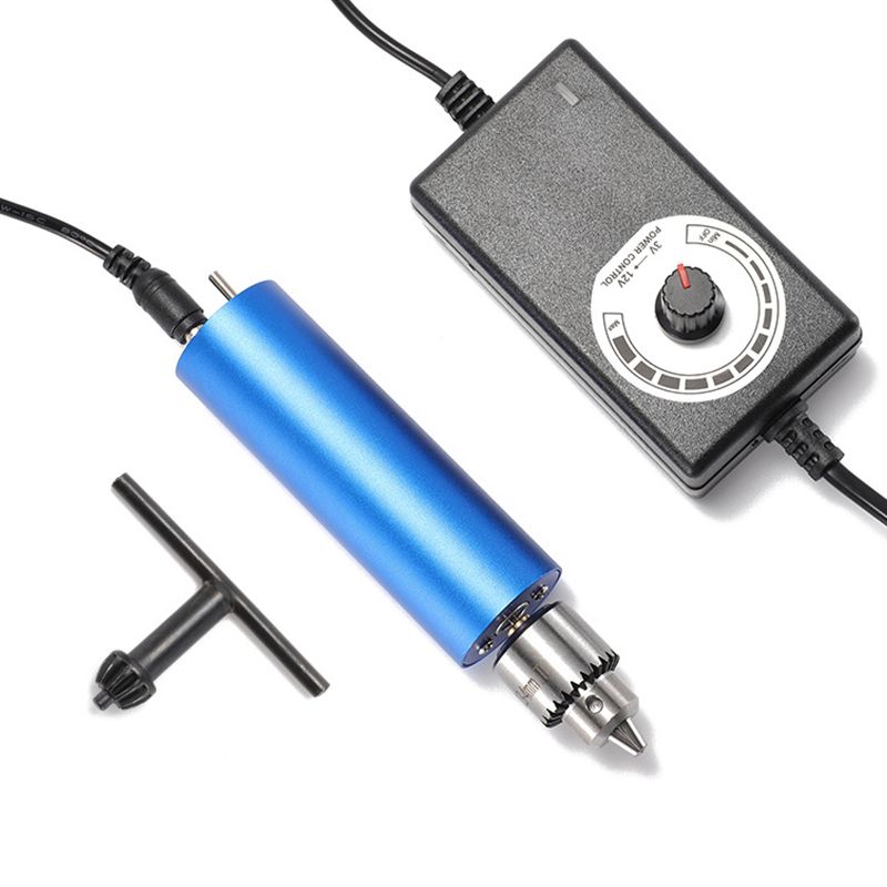 Power Tools Ingco - Alat putar nirkabel, alat putar Mini