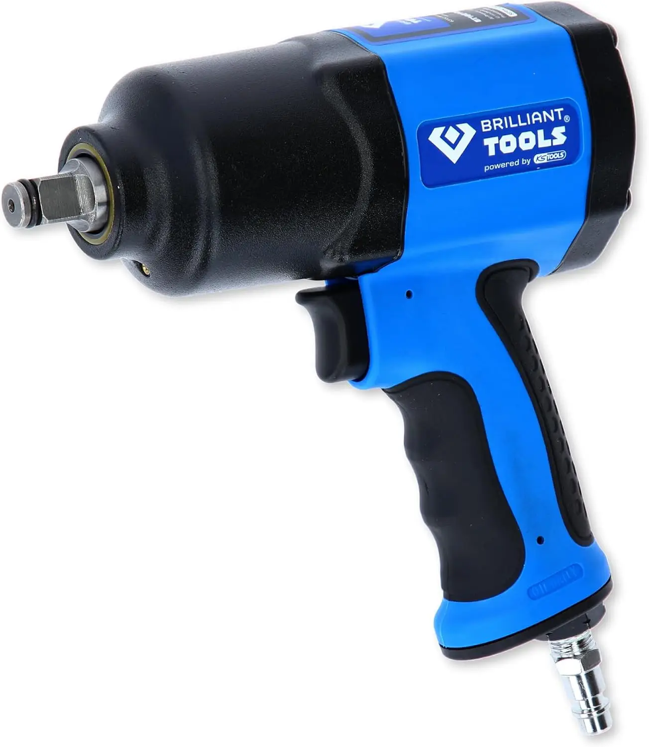 Power Tools Impact Wrench - BT160100 Kunci Impack Pneumatik 1/2 Inci,