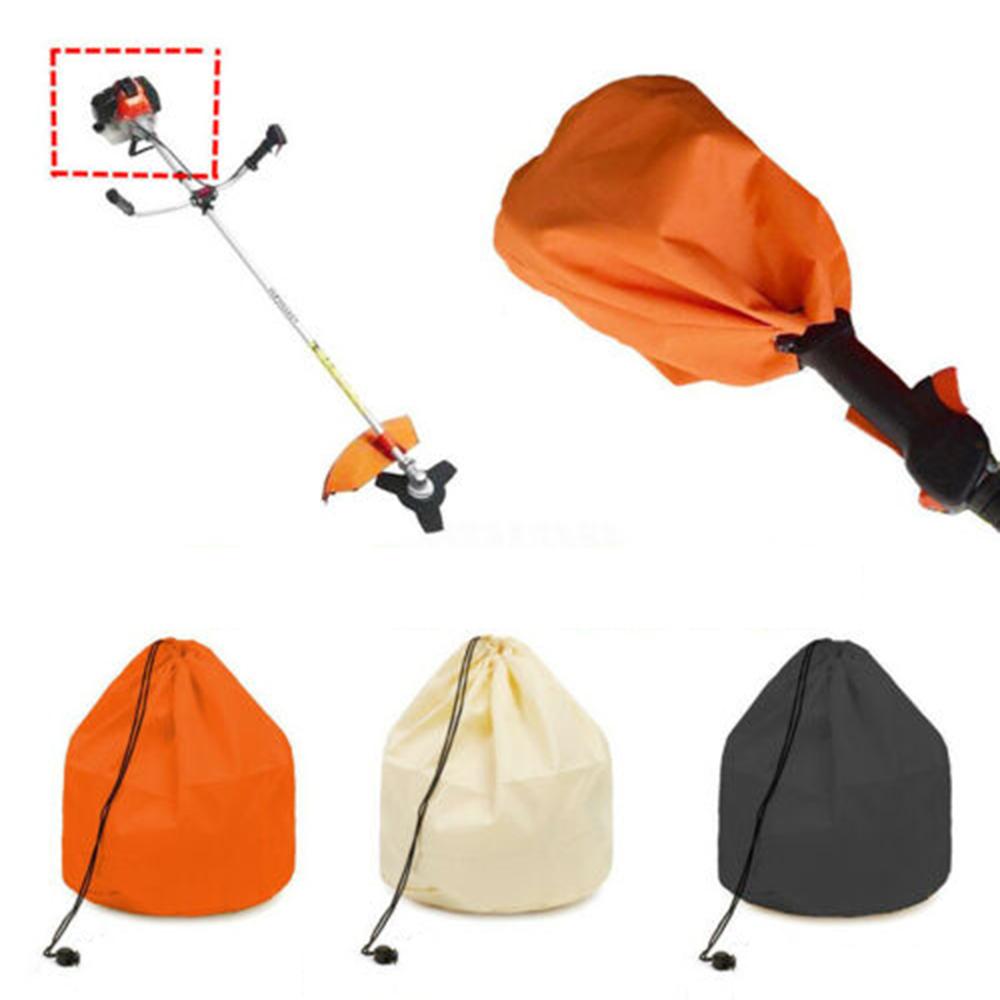 Bag Power Tools - Tas Penutup Mesin Poliester untuk Trimmer