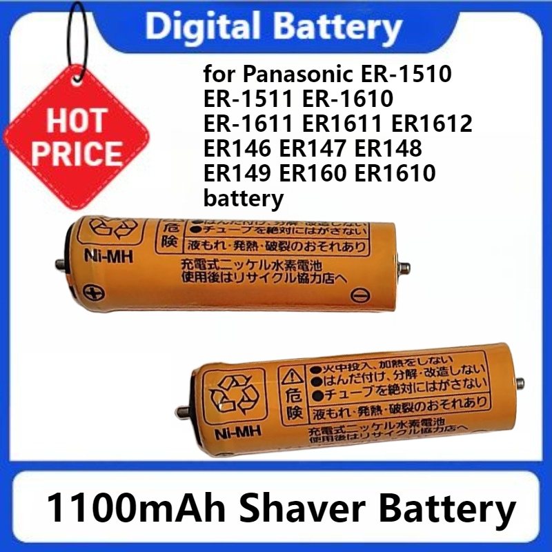 Power Tools Panasonic - Untuk Panasonic ER-1510 ER-1511 ER-1610 ER-1611