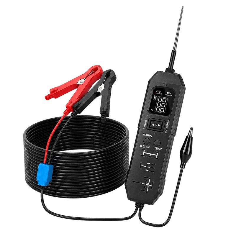 Power Tools Automotive - Alat Diagnostik untuk Sirkuit Kerusakan Listrik