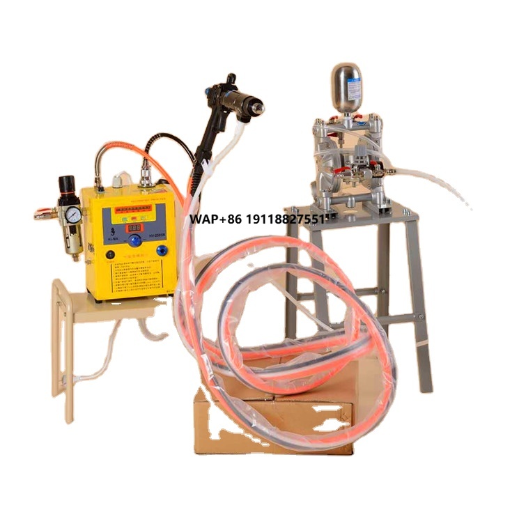 Power Tools Pneumatic - Hima TC-92 Alat Semprot Elektrostatik Berkinerja