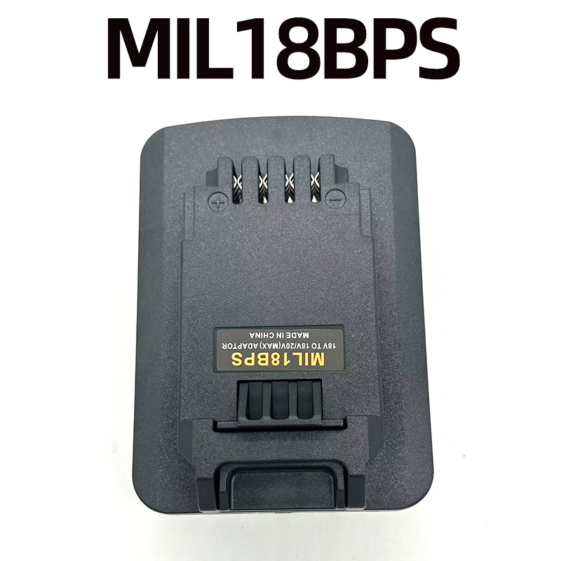 Power Tools Stanley - Adaptor Baterai Alat Listrik MIL18BPS untuk