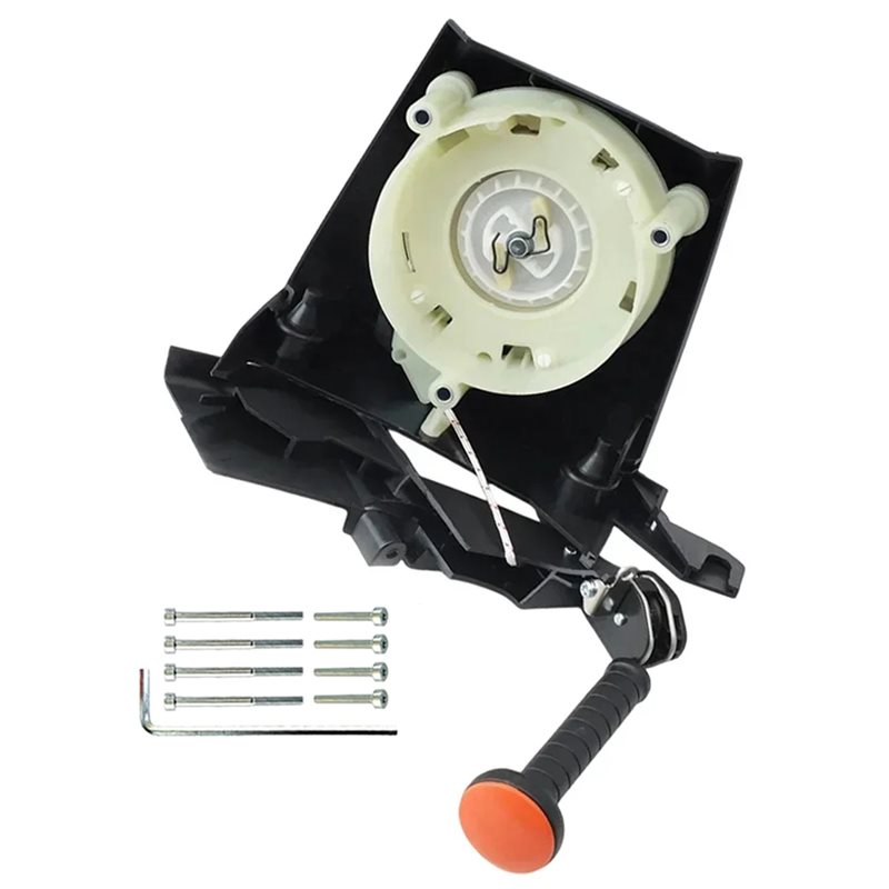 Power Tools Store - Sekrup Starter Rewind Easy Start 4283