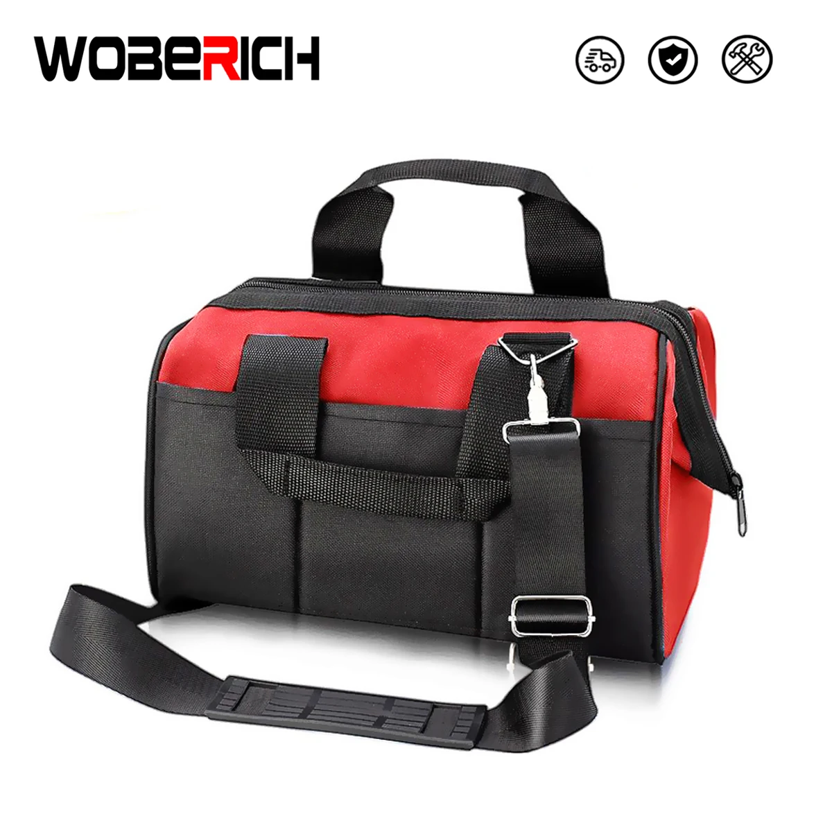 Bag Power Tools - Tas peralatan Multi saku tahan air,