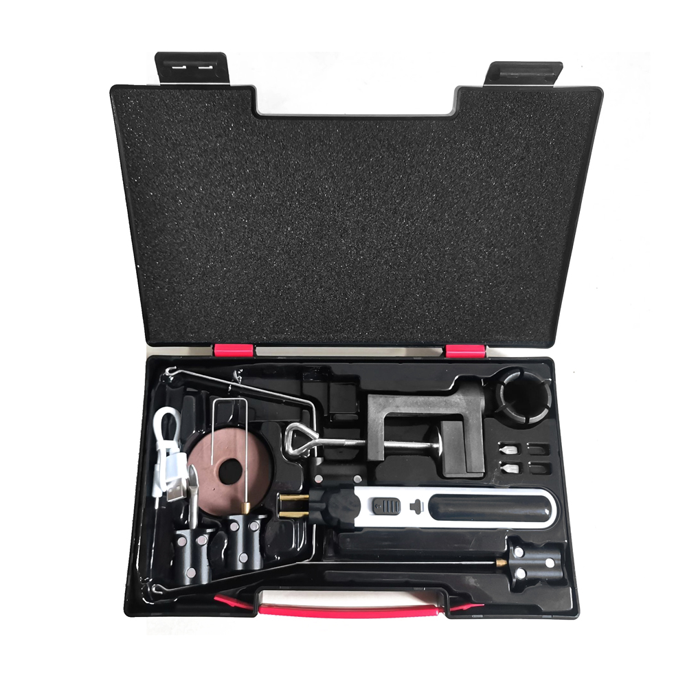Power Tools Total - Alat pemotong busa nirkabel, pemotong busa