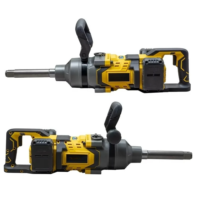 Power Tools Impact Wrench - Set Perkakas Listrik Tanpa Kabel Impact