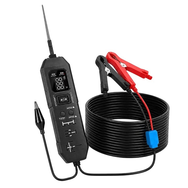 Power Tools Automotive - Penguji Relay Otomotif BARU, Penguji Sirkuit