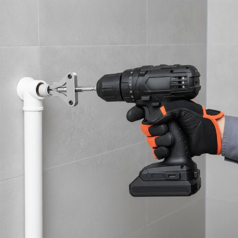 Power Tools Use - Alat Ekstraktor Pipa, Penarik Ulir Rusak,