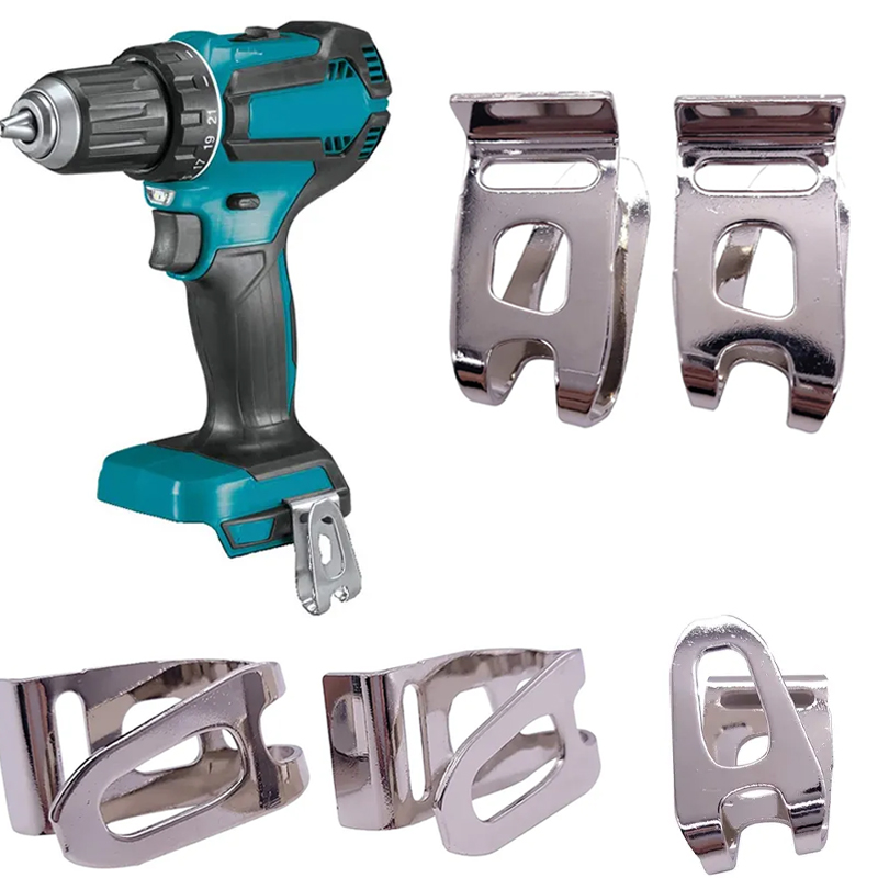Power Tools Lowes - Kepala bor elektrik dengan sekrup, klip