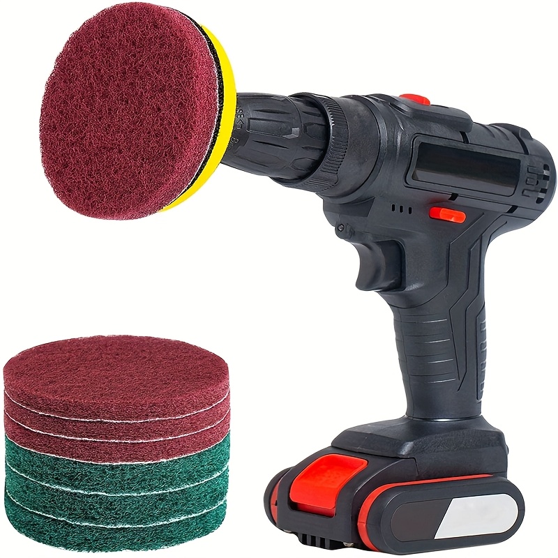 Kit Sikat Bor Listrik Mobil, A - Power Tools Automotive ulasan dan harga