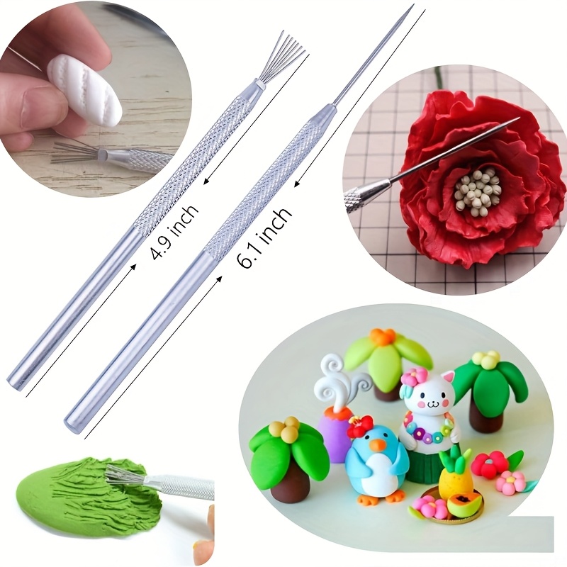 8Pcs Set Alat Keramik Batang A - Power Tools Aldi ulasan dan harga