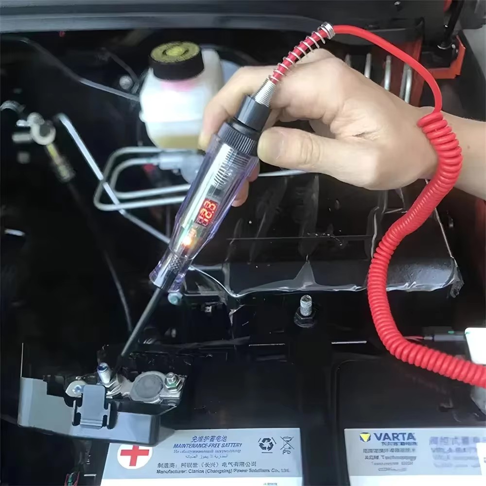 3-120V Alat Uji Sirkuit Tegang - Power Tools Automotive ulasan dan harga