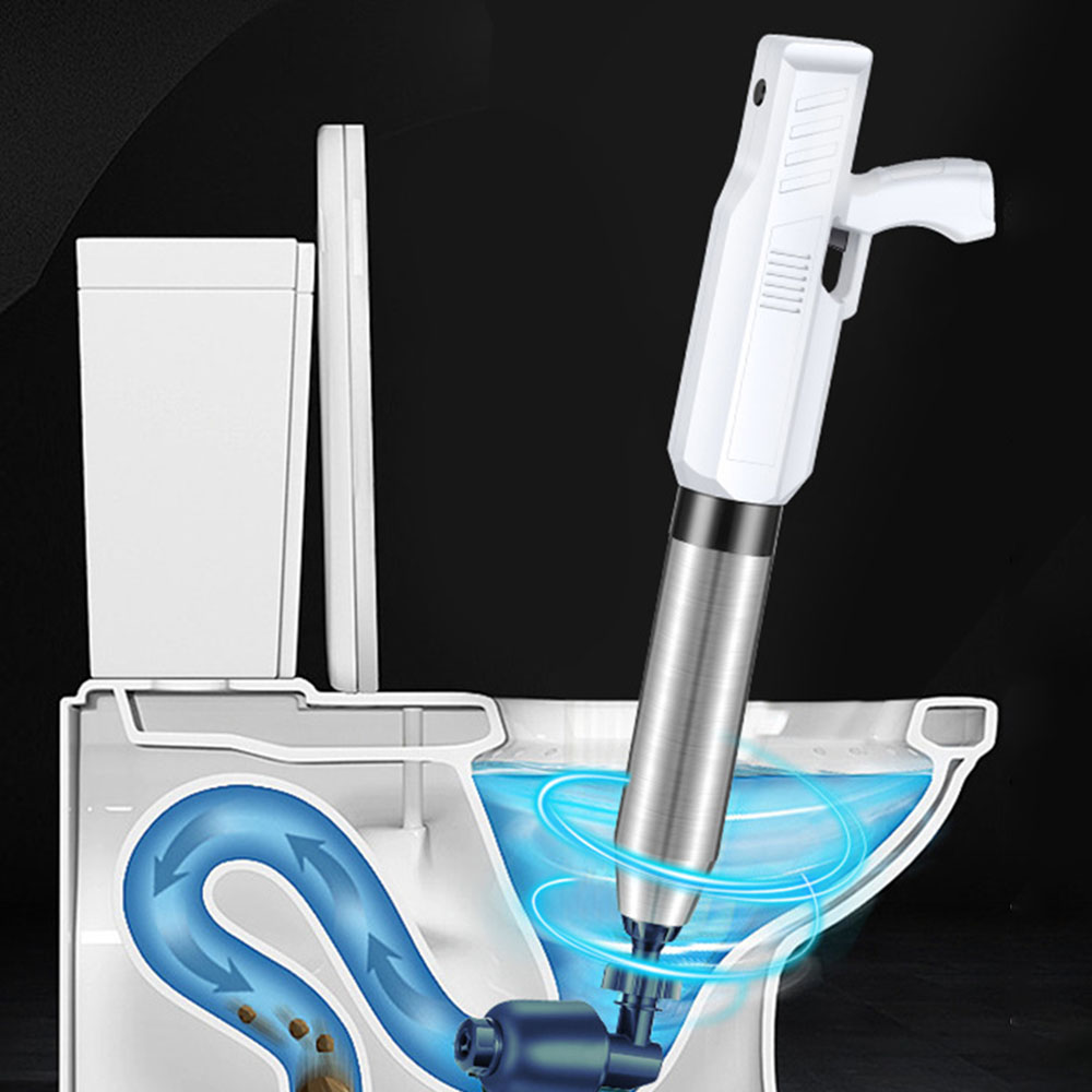 Plunger Toilet elektrik kuat,  - Power Tools Pneumatic ulasan dan harga