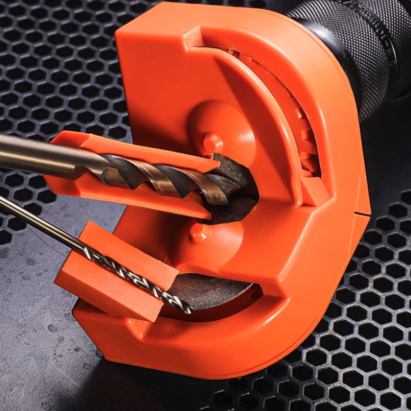 Penggiling Mata Bor Mudah Digu - Power Tools Use ulasan dan harga
