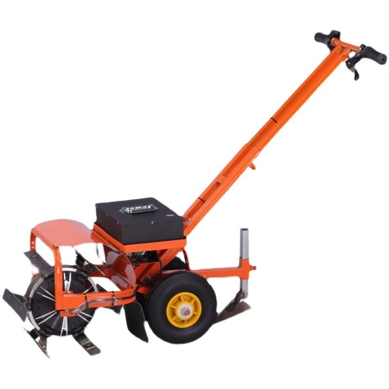 Penggaruk Rumput Listrik Tanpa - Power Tools Use ulasan dan harga