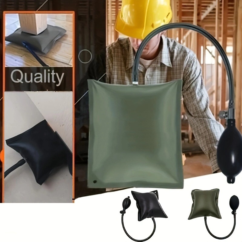 Pompa Udara Wedges Kantung Uda - Bag Power Tools ulasan dan harga