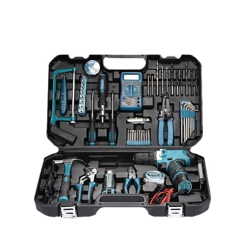 Set Perkakas Bor Listrik - Kit - Power Tools Use ulasan dan harga