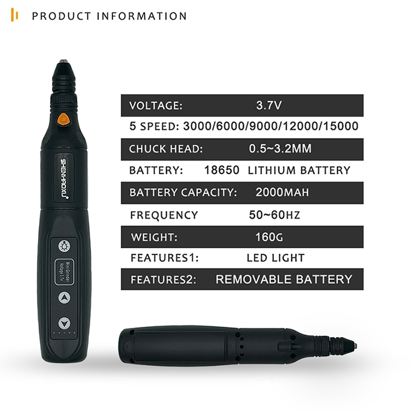 Mini Grinder Cordless Drill Ba - Power Tools Ingco ulasan dan harga