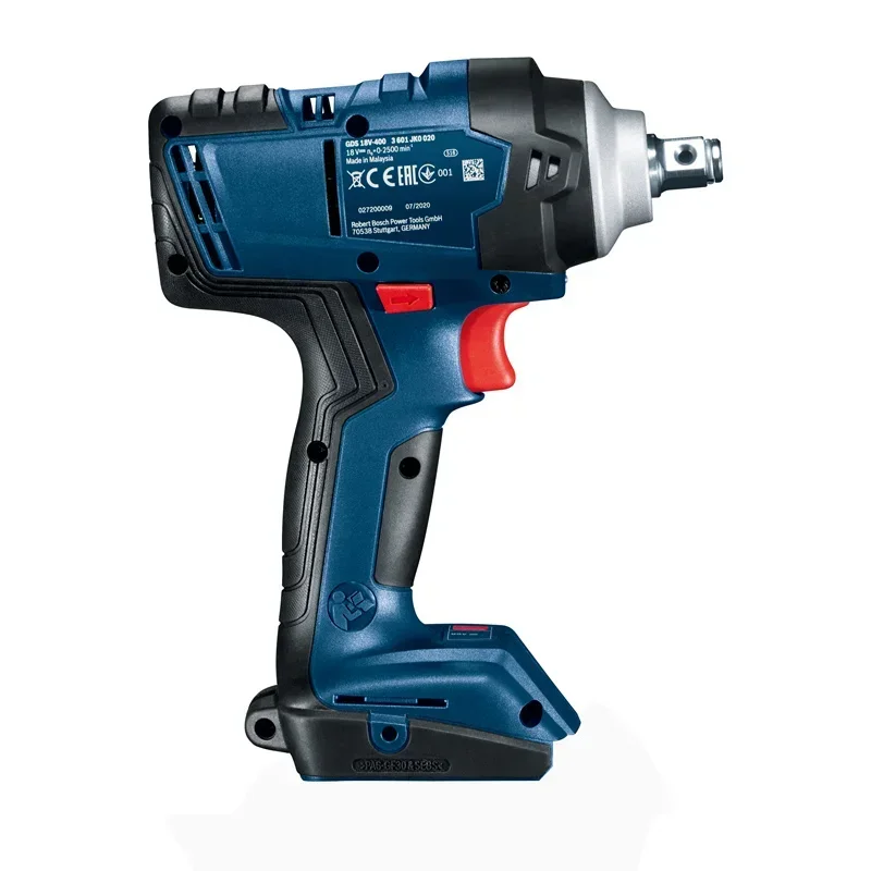 ‌ Bosch GDS 18V-400 18V Brushl - Power Tools Impact Wrench ulasan dan harga
