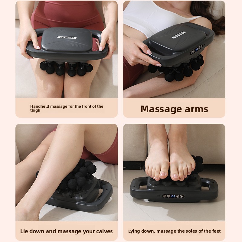 Pistol Pijat Smart20Head, Alat - Power Tools Use ulasan dan harga