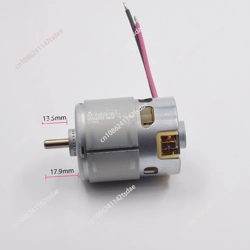 RZ-735VA-9517 12V-18V Motor Ke - Power Tools Lowes ulasan dan harga