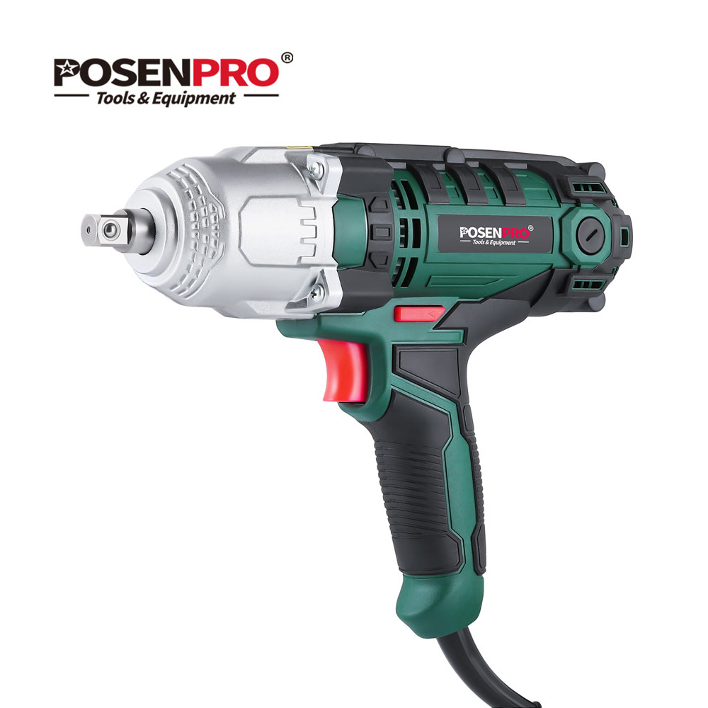 Kunci Impack Elektrik POSENPRO - Power Tools Ingco ulasan dan harga