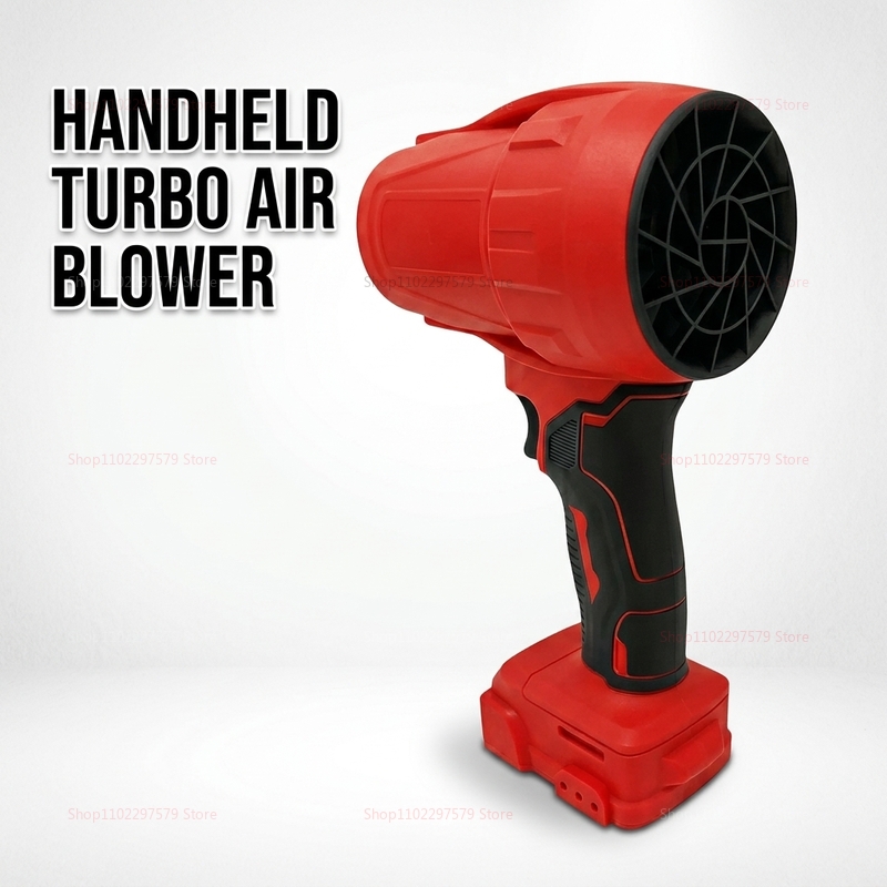 Kipas Turbo Tanpa Kabel 18V de - Power Tools Use ulasan dan harga