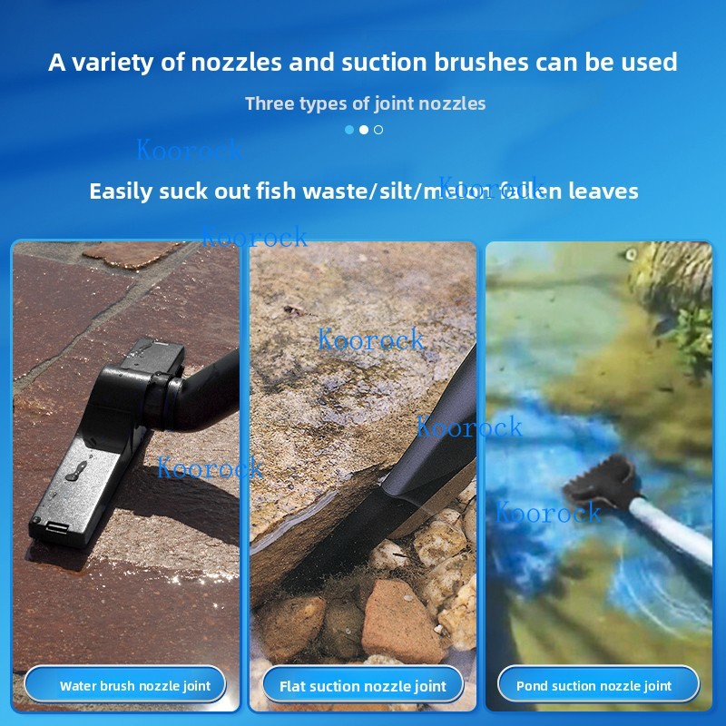 Alat Penghisap Lumpur Kolam Hi - Power Tools Underwater ulasan dan harga