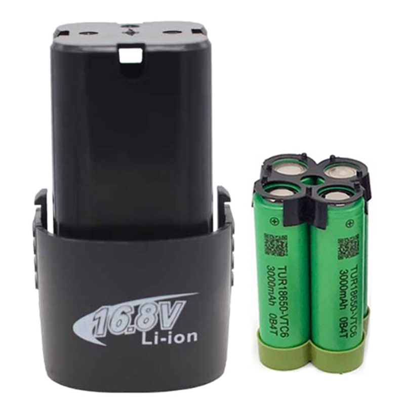 Alat Listrik 16.8V DC Daya Bor - Power Tools Lowes ulasan dan harga