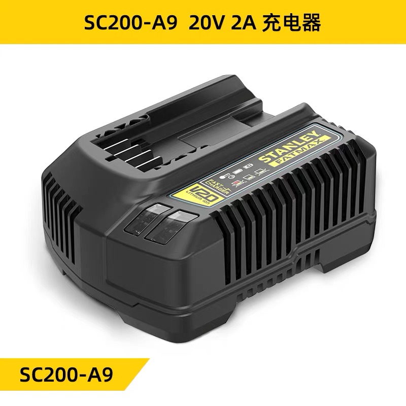 Pengisi daya baterai Lithium u - Power Tools Stanley ulasan dan harga