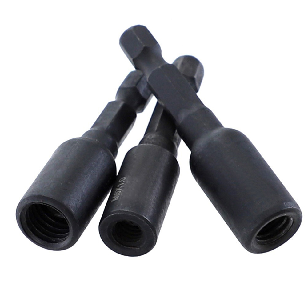 3 Buah Adaptor Soket M6/M8/M10 - Power Tools Lowes ulasan dan harga