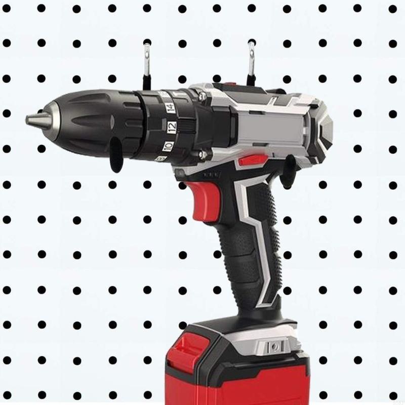 3 Buah Pemegang Alat Pegboard  - Power Tools Store ulasan dan harga