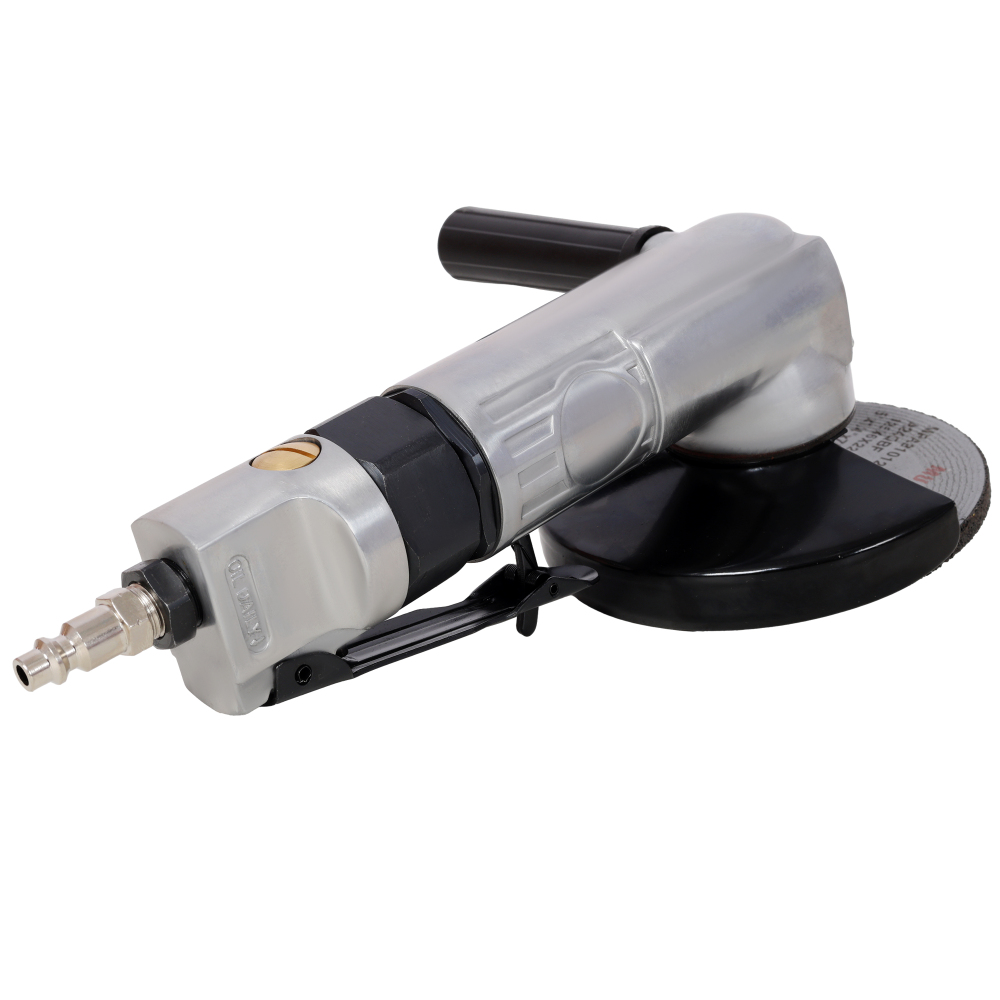 Gerinda Sudut Pneumatik 5 Inci - Power Tools Pneumatic ulasan dan harga