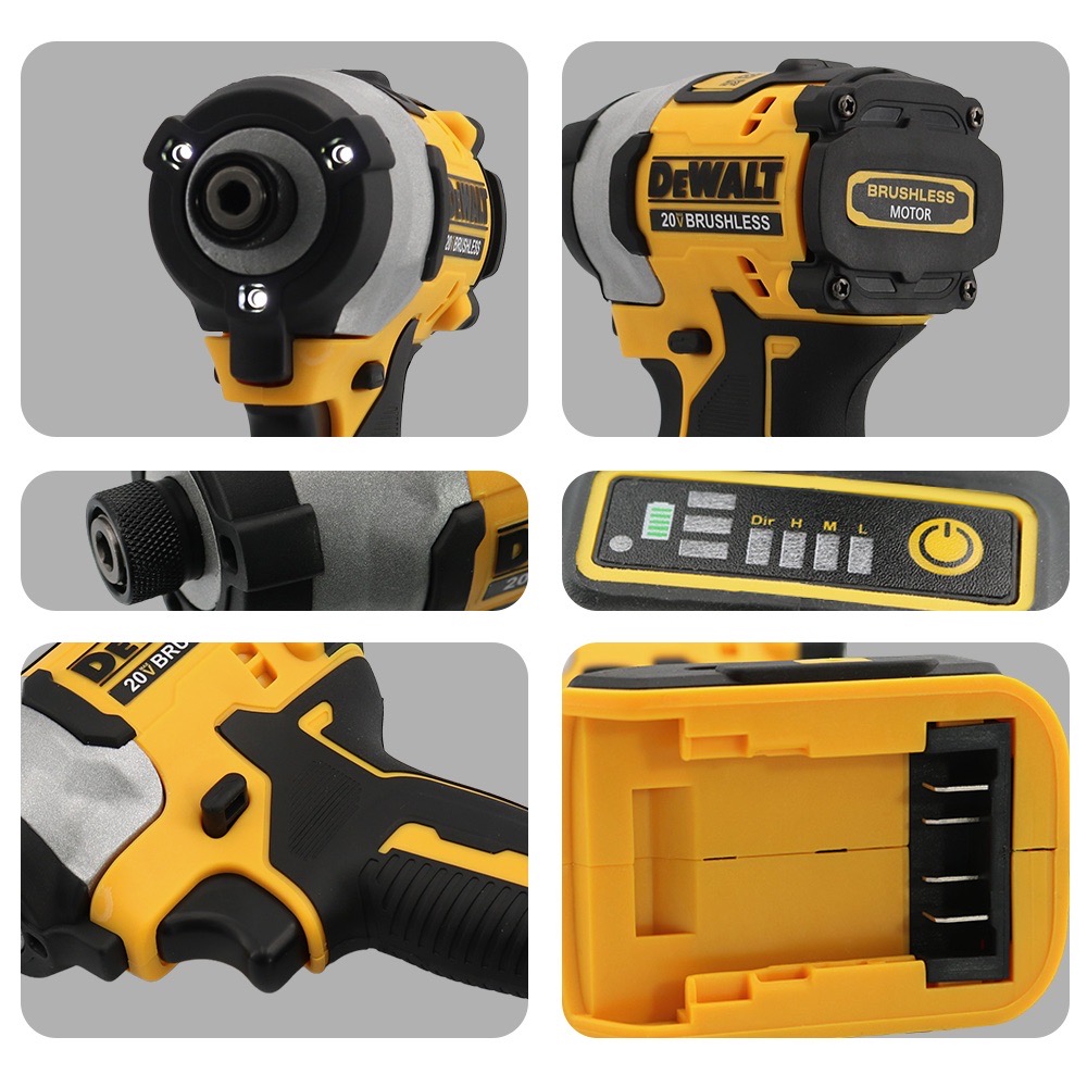 Obeng Listrik Tanpa Kabel Dewa - Power Tools Ingco ulasan dan harga