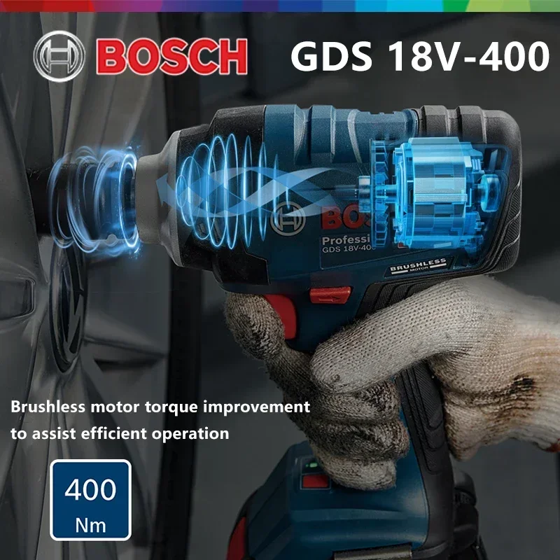 Bosch Cordless Impact Wrench G - Power Tools Impact Wrench ulasan dan harga
