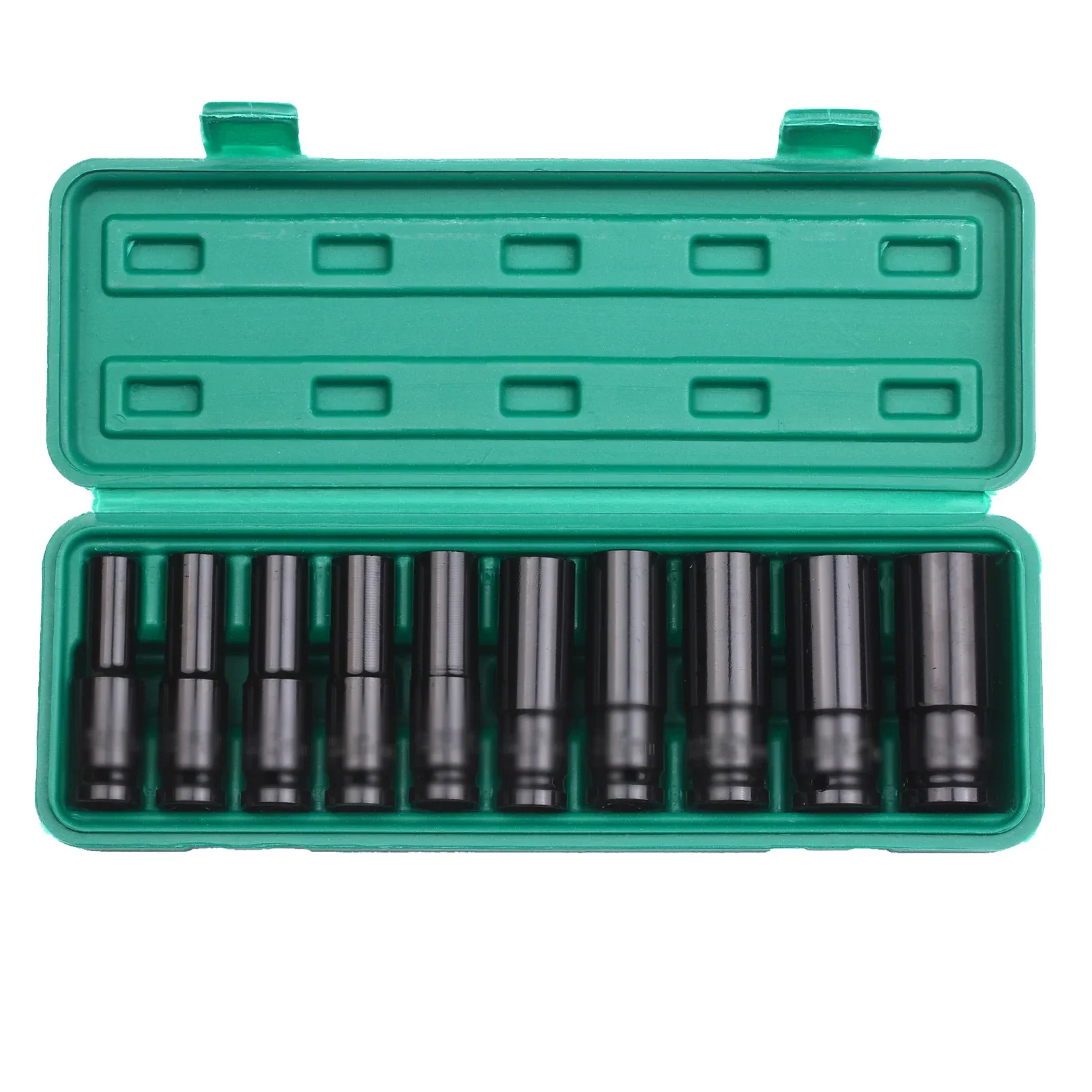 10PCS Set Soket Impact Dalam 1 - Power Tools Pneumatic ulasan dan harga
