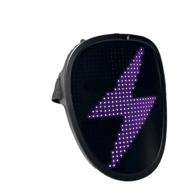 Masker LED sensor gerakan waja - Power Tools App ulasan dan harga