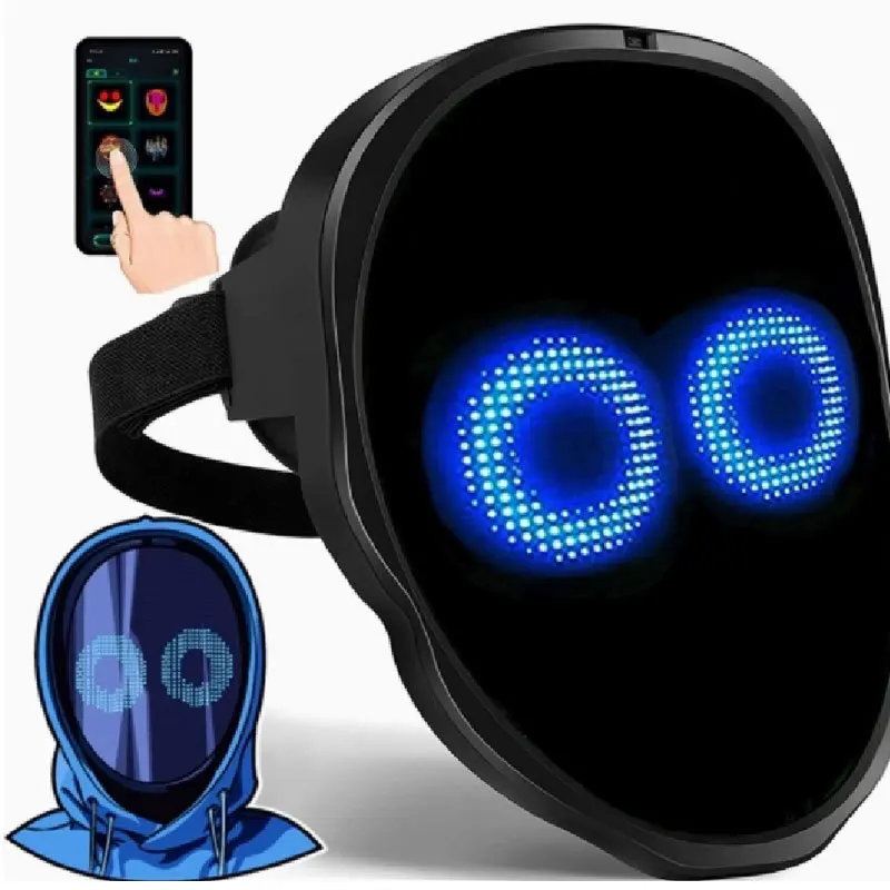 Masker LED sensor gerakan waja - Power Tools App ulasan dan harga
