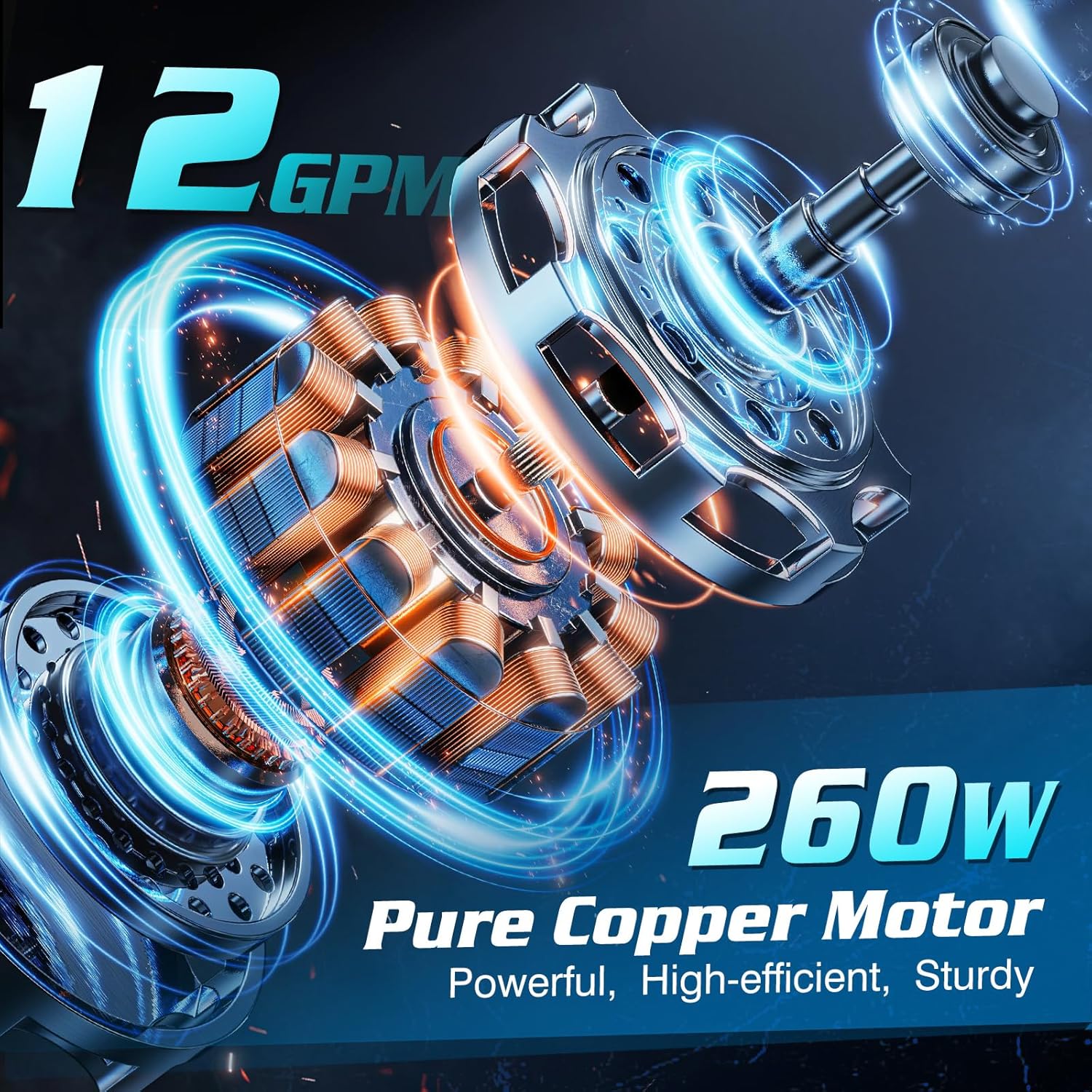 SEESII Pompa Transfer Bahan Ba - Power Tools Automotive ulasan dan harga