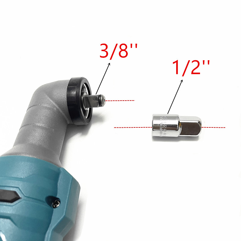Kunci pas Ratchet listrik tanp - Power Tools Ingco ulasan dan harga