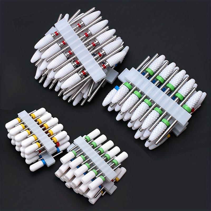 【10Pcs Mata Bor Pemotong Kuku  - Power Tools Total ulasan dan harga