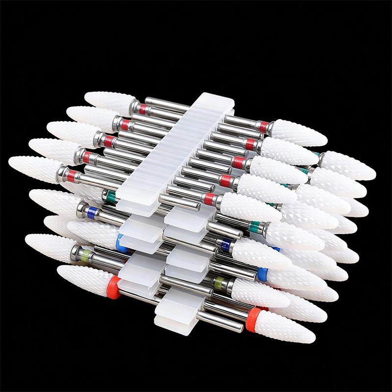 【10Pcs Mata Bor Pemotong Kuku  - Power Tools Total ulasan dan harga